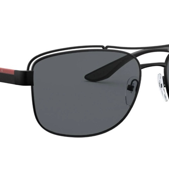 Brand new men’s Prada sunglasses 61 MM new with box authentic never been used - Picture 3 of 6